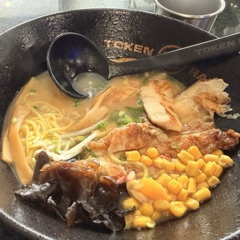 Token Ramen Altamonte - Chicken Ramen Bowel. - Bubble Tea Near Me - Altamonte Springs, Florida Token Ramen Altamonte - Chicken Ramen Bowel. - Bubble Tea Near Me - Altamonte Springs, Florida