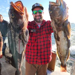 Golden Eye 2000 Sport Fishing