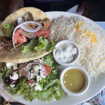 Pars Cuisine - Gyro - Persian/Iranian Near Me - Albuquerque, New Mexico