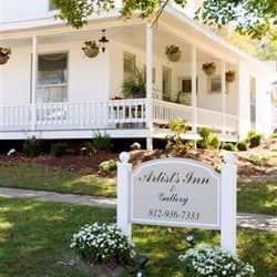 Artist's Inn & Cottages - Bed And Breakfast Main Lodge