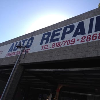Ernesto's Auto Repair - You have car trouble? This guy is amazing. Quality work and honest prices. - Auto Repair Near Me - Northridge, California Ernesto's Auto Repair - You have car trouble? This guy is amazing. Quality work and honest prices. - Auto Repair Near Me - Northridge, California