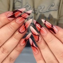 Ladies Nails