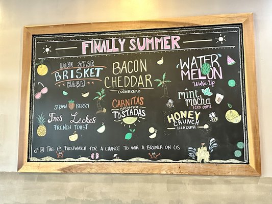 Menu photo 2 First Watch Pembroke Pines, FL
