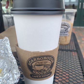 Scarborough Grounds - Vanilla latte - Coffee & Tea Near Me - Scarborough, Maine Scarborough Grounds - Vanilla latte - Coffee & Tea Near Me - Scarborough, Maine