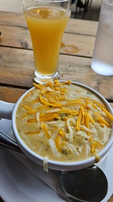 The White Oak Tavern by null