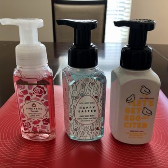Bath & Body Works - Hand Soaps - Cosmetics & Beauty Supply Near Me - Fairfax, Virginia Bath & Body Works - Hand Soaps - Cosmetics & Beauty Supply Near Me - Fairfax, Virginia