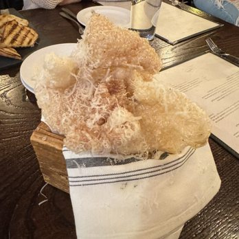 The Pullman - Truffled Housemade Pork Rinds - New American Near Me - Glenwood Springs, Colorado