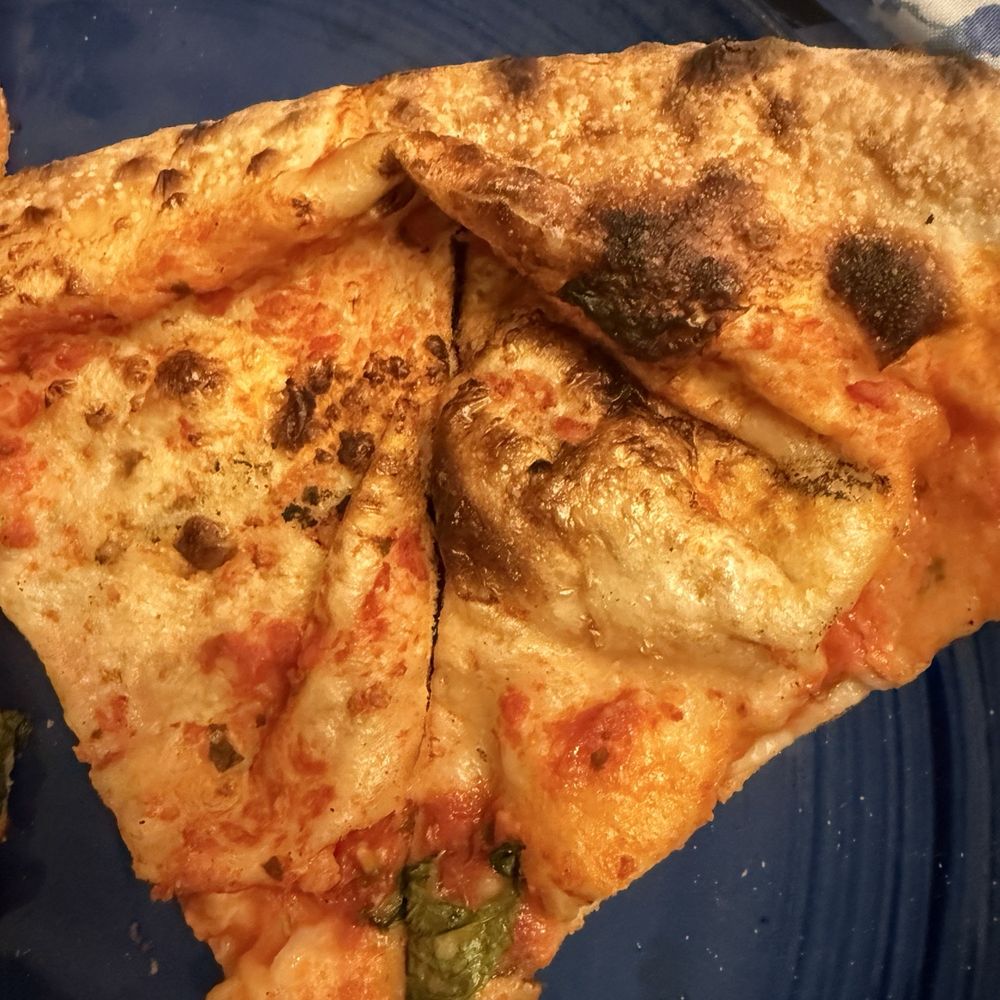 V Pizza Brier Creek + Flask - Margherita Classico? Really? - Chicken Wings Near Me - Raleigh, North Carolina