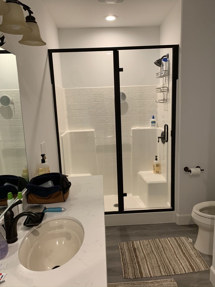 UPSCALE SHOWER GLASS AND MIRROR Updated September 2024 Request a