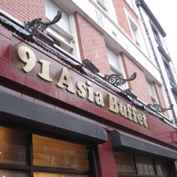 91 Asia Buffet