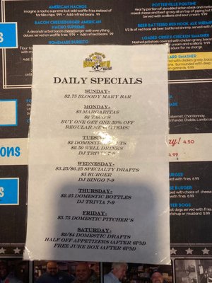 Menu photo 2 Joe's Gizzard City Potterville, MI Menu photo 2 Joe's Gizzard City Potterville, MI