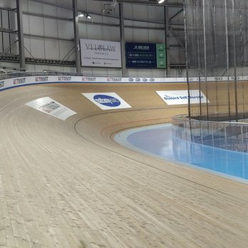 Mattamy National Cycling Centre - Velodrome... 43 degrees anyone? - Bike Rentals Near Me - Milton, Ontario Mattamy National Cycling Centre - Velodrome... 43 degrees anyone? - Bike Rentals Near Me - Milton, Ontario