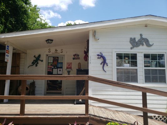 s&s exotic pet store