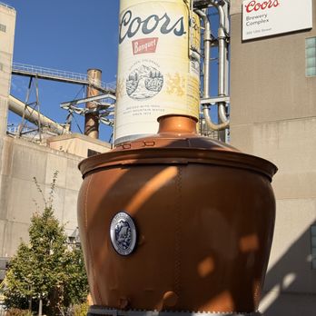Coors - Beer Tours Near Me - Golden, Colorado Coors - Beer Tours Near Me - Golden, Colorado