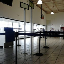 Aeropuerto Internacional de Cancún - Terminal 1 - Sala de abordar en Terminal 1