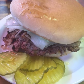 Sid's Diner - Fried onion burger - Diners Near Me - El Reno, Oklahoma