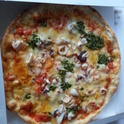 San Michele - Pizza Frutti Di Mare