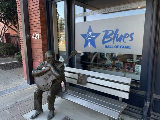 Blues Hall of Fame Museum by null