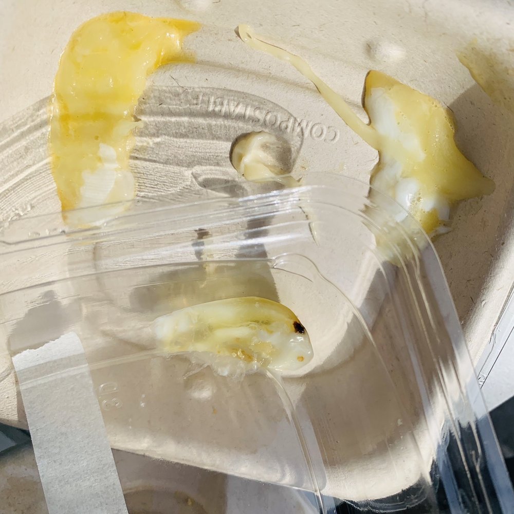 BKLYN Larder - Raw egg from our sandwiches :( - Cheese Shops Near Me - Brooklyn, New York