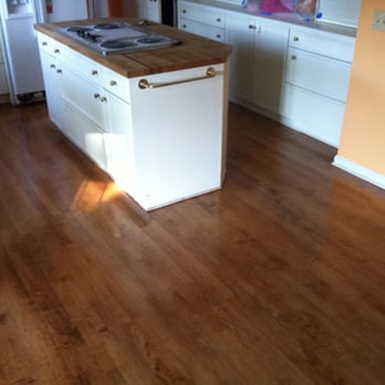 Davis Wood Floors - Custom-stained Maple - Flooring Near Me Davis Wood Floors - Custom-stained Maple - Flooring Near Me