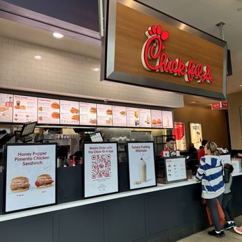 Chick-fil-A - Fast Food Near Me - Paramus, New Jersey