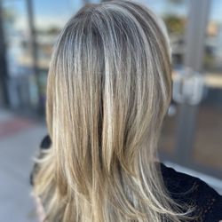 D'ambrosio's Salon - Kalet Budge hair color and cut at D'Ambrosio