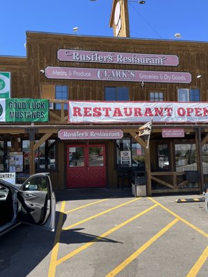 Rustler's Restaurant by null