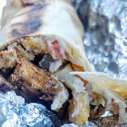 Mohawk Shawarma Grill - Chicken Shawarma Sandwich