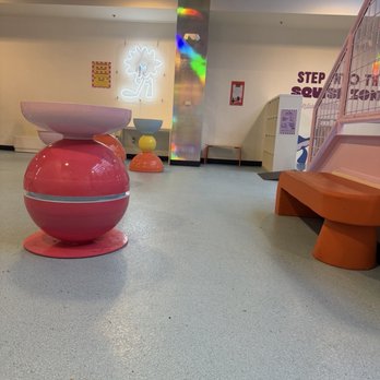 Rainbow Slime Co - Beware of this floor! - Kids Activities Near Me - Kansas City, Missouri