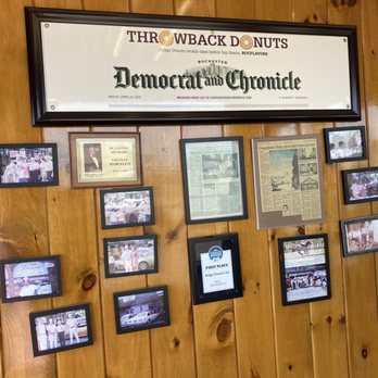 Ridge Donut Cafe - Donuts Near Me - Rochester, New York