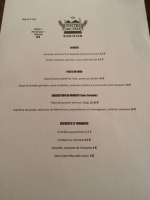 Le Bieristan by null