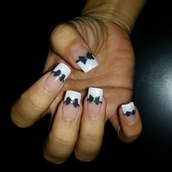 Elegance Nails - My wedding party nails - Nail Salons Near Me - Northridge, California Elegance Nails - My wedding party nails - Nail Salons Near Me - Northridge, California