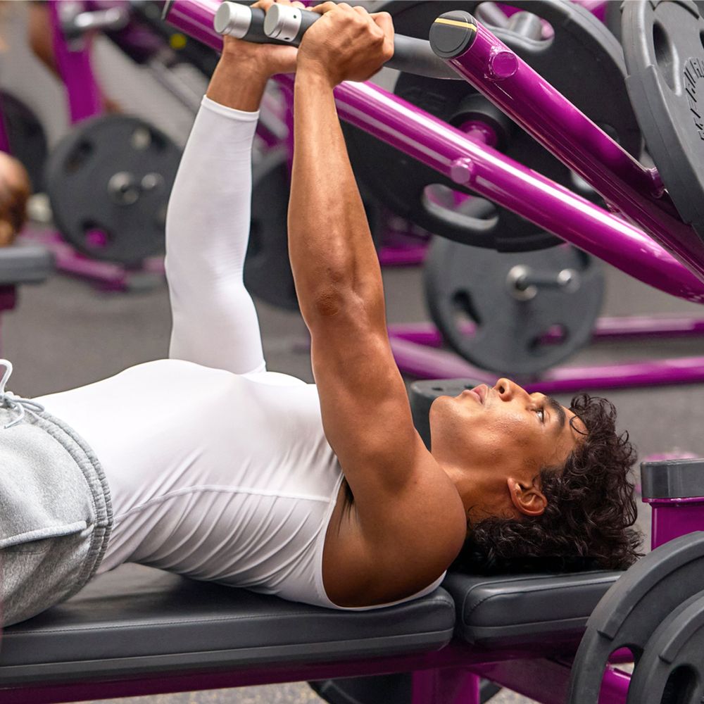 Planet Fitness Logo