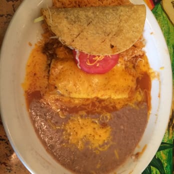 El Erradero - Lunch special, enchilada and taco. - Mexican Near Me - Baker City, Oregon El Erradero - Lunch special, enchilada and taco. - Mexican Near Me - Baker City, Oregon