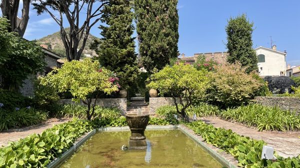 Château de la Napoule by null