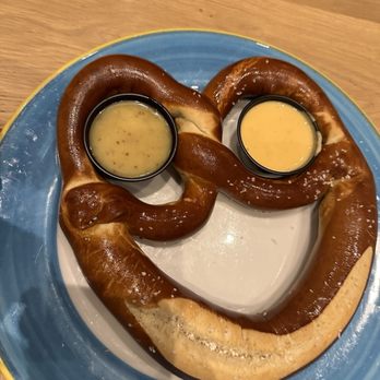Boardwalk Bar & Arcade - Large pretzel - Bars Near Me - Washington, DC, District of Columbia Boardwalk Bar & Arcade - Large pretzel - Bars Near Me - Washington, DC, District of Columbia