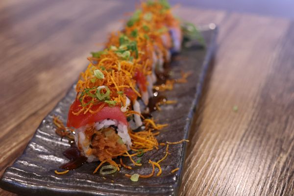 Miku Asian Kitchen by null