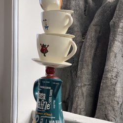 La Casa del Waffle - La Casa de Waffles coffee cups