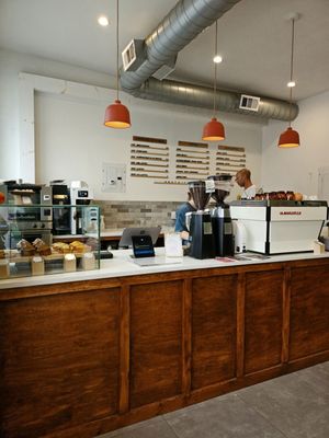 Passionfruit Coffee by null