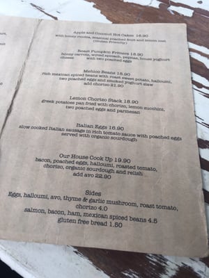 Samson & Sophie Cafe by null