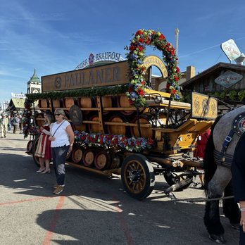 Oktoberfest - Horses - Fun Fair Near Me - Munich, BY Oktoberfest - Horses - Fun Fair Near Me - Munich, BY