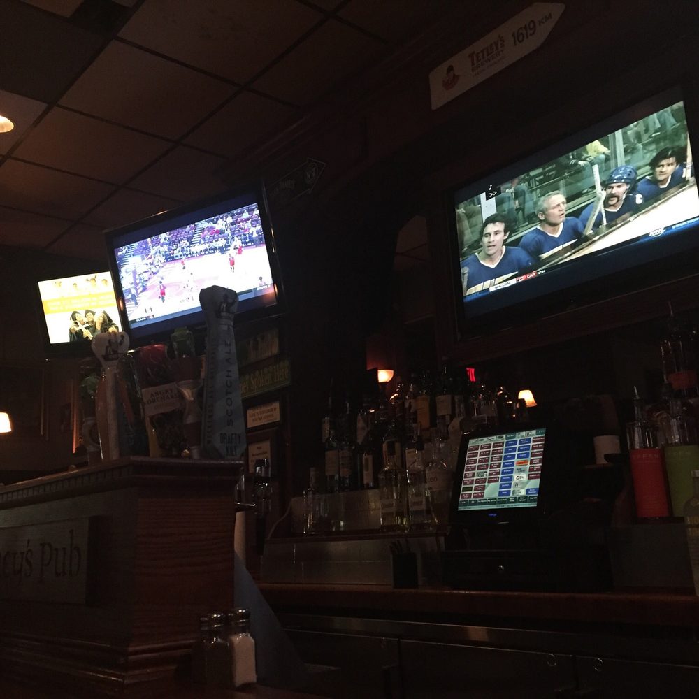 Gibney's Pub - Plenty of TVs. - Pubs Near Me - Atlanta, Georgia