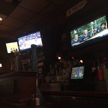 Gibney's Pub - Plenty of TVs. - Pubs Near Me - Atlanta, Georgia