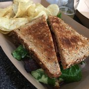 Photo of Plantae - Tivoli, NY, United States. Avocado BLT