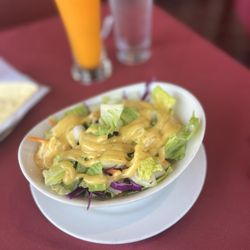 Anarbagh Indian Restaurant Los Feliz - Mixed Green Salad