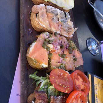 Postino Heights - Bruschetta Board - Wine Bars Near Me - Houston, Texas Postino Heights - Bruschetta Board - Wine Bars Near Me - Houston, Texas