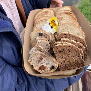 Talking Breads - Bakeries Near Me - Mechanicsburg, Pennsylvania