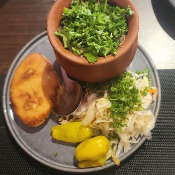 Badageoni - Kidney bean entree - Georgian Near Me - Mt Kisco, New York