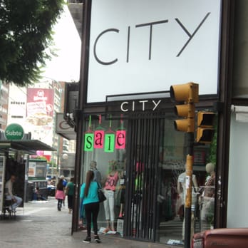 City - Women's Clothing Near Me - Buenos Aires, C