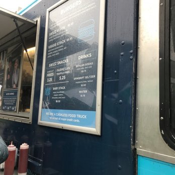 Swizzler Crispy Chicken + Smash Burgers - Burgers Near Me - Washington, DC, District of Columbia